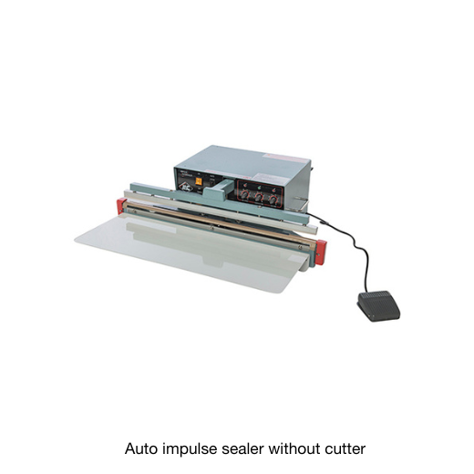Table Top Heat Sealers